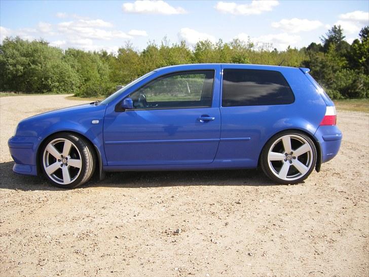 VW golf IV tdi SOLGT billede 9