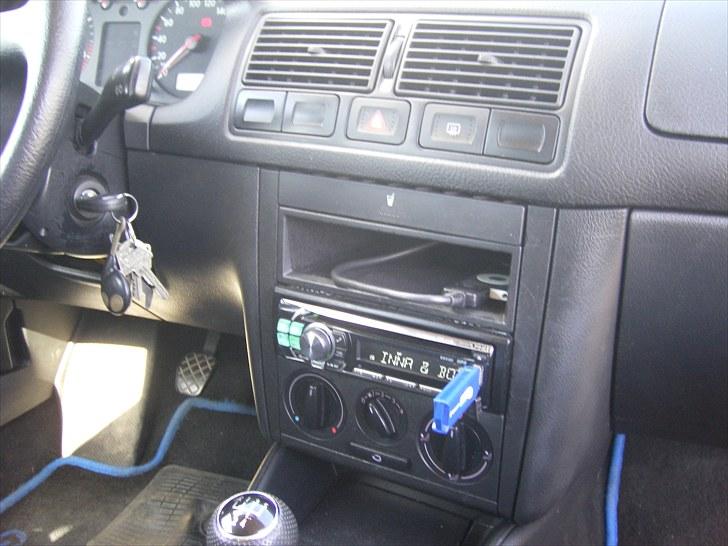 VW golf IV tdi SOLGT billede 10