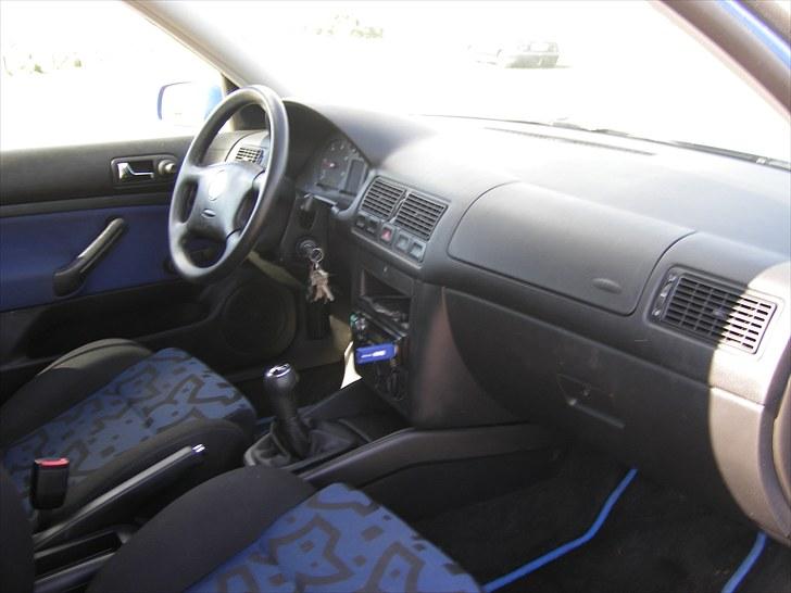 VW golf IV tdi SOLGT billede 12