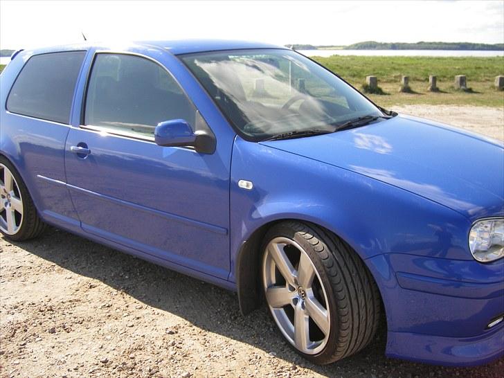 VW golf IV tdi SOLGT billede 13