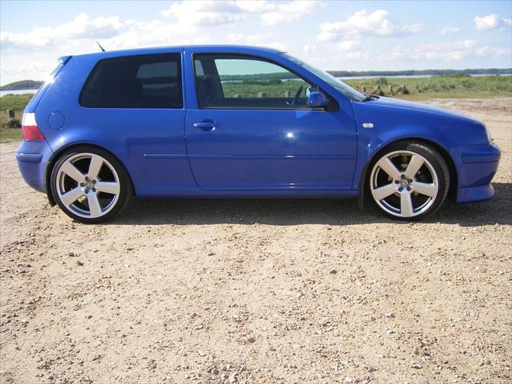 VW golf IV tdi SOLGT billede 14