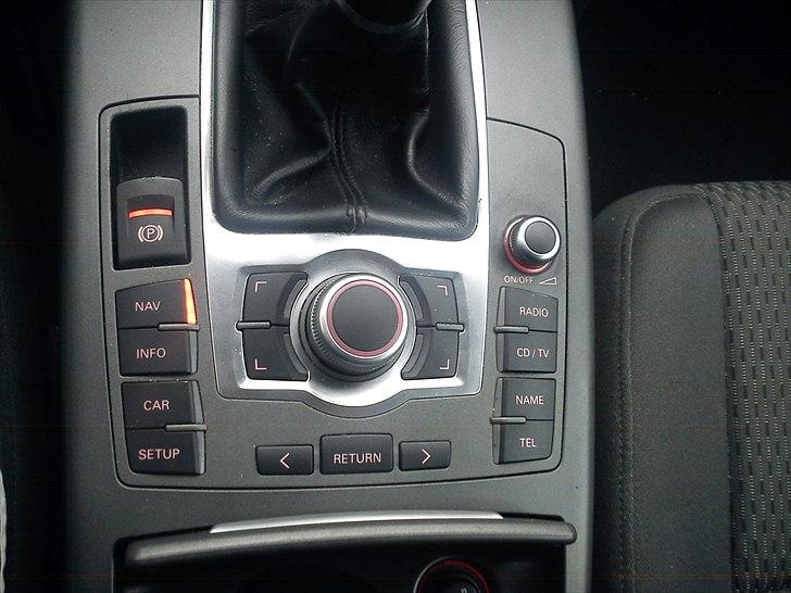 Audi A6 4F TDI billede 11