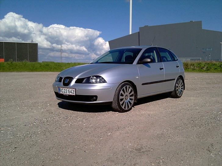 Seat Ibiza Stella 6L billede 8