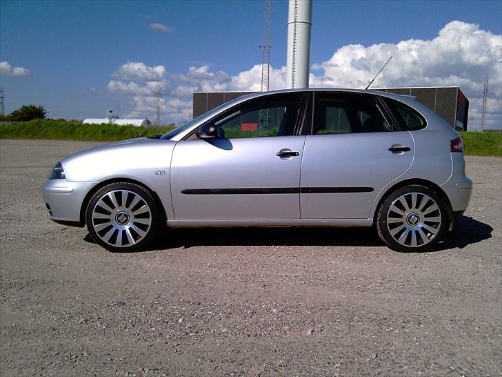 Seat Ibiza Stella 6L billede 9