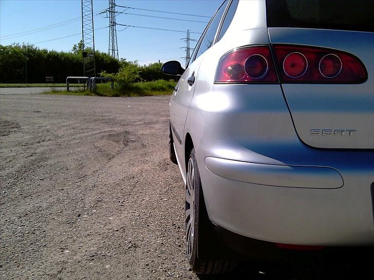 Seat Ibiza Stella 6L billede 10