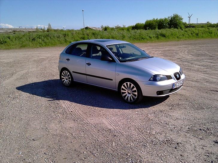 Seat Ibiza Stella 6L billede 11