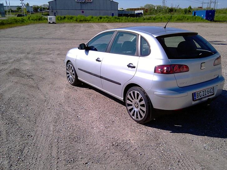 Seat Ibiza Stella 6L billede 12