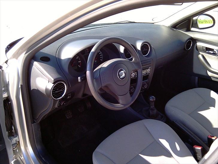 Seat Ibiza Stella 6L billede 13