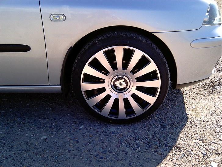 Seat Ibiza Stella 6L billede 14