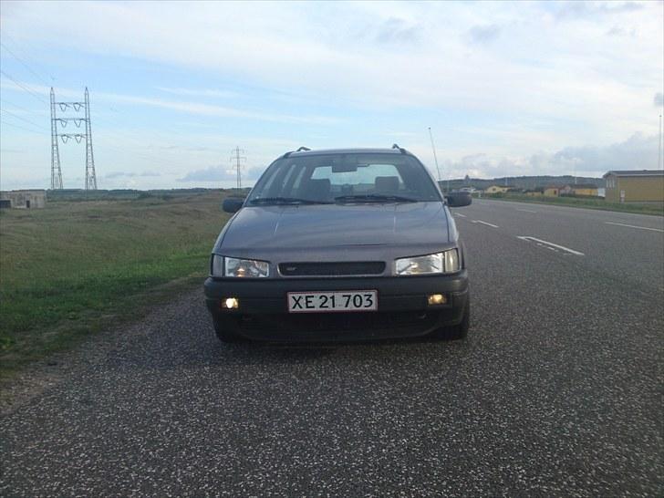 VW Passat GT ( stjålet ) billede 16