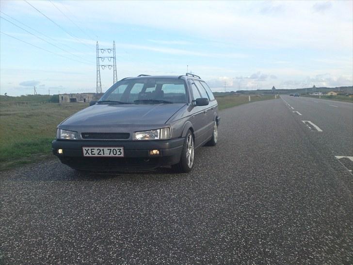 VW Passat GT ( stjålet ) billede 17