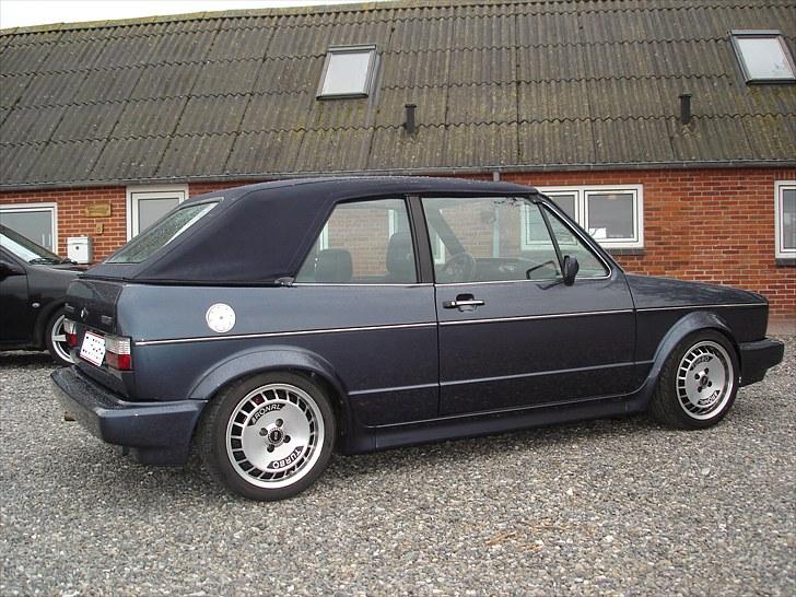 VW golf 1 Cab karman (solgt) billede 6