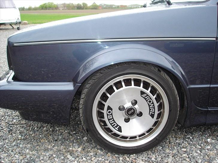 VW golf 1 Cab karman (solgt) billede 9