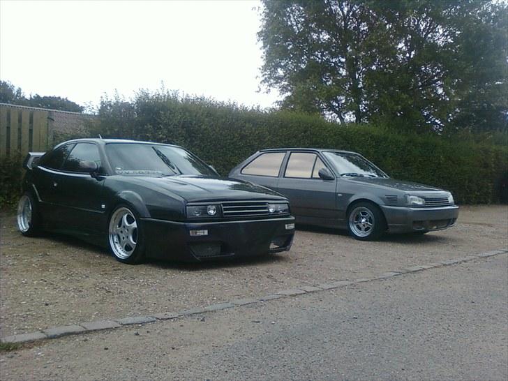 VW Polo G40/G60, SOGLT...... - corrado vr6 og polo g60 billede 17