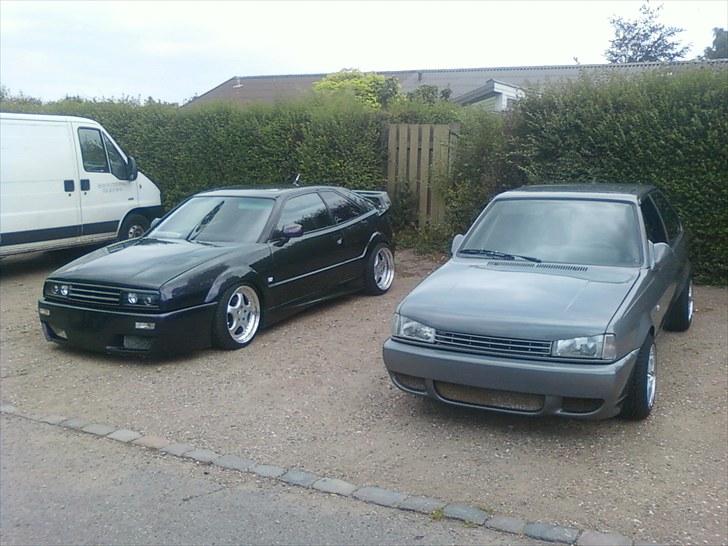 VW Polo G40/G60, SOGLT...... - corrado vr6 og polo g60 billede 20