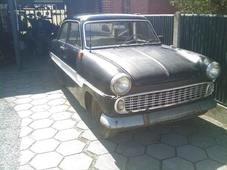 Ford Taunus 12M G13 Super billede 1