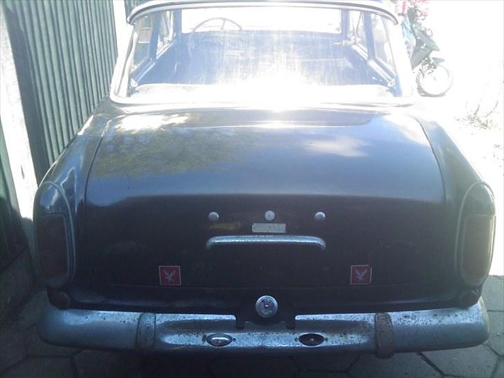 Ford Taunus 12M G13 Super billede 3