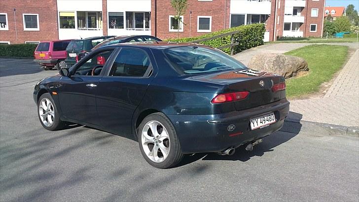 Alfa Romeo 156 2.0 TS 16v SOLGT billede 3