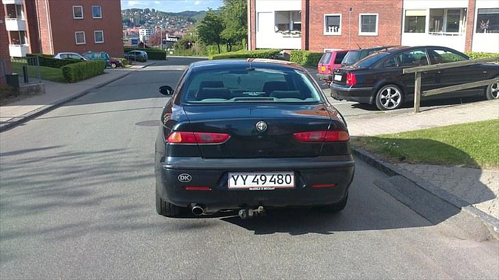 Alfa Romeo 156 2.0 TS 16v SOLGT billede 4