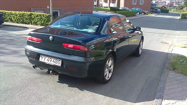 Alfa Romeo 156 2.0 TS 16v SOLGT billede 5