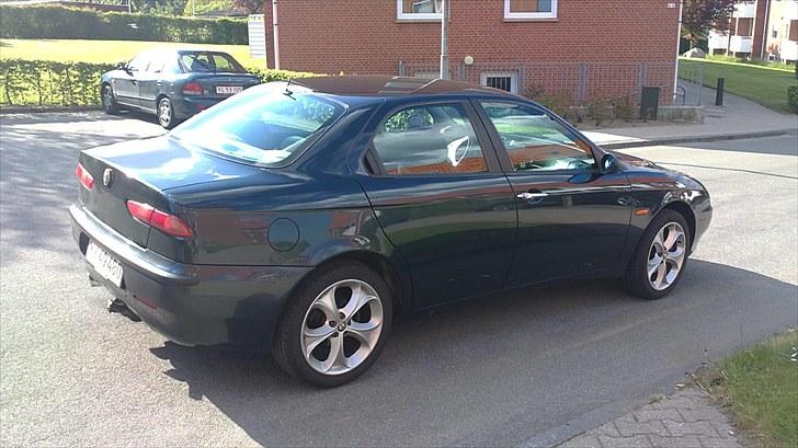 Alfa Romeo 156 2.0 TS 16v SOLGT billede 6