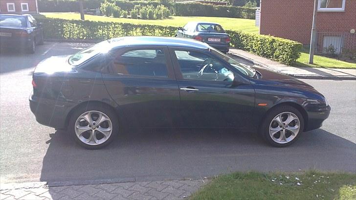 Alfa Romeo 156 2.0 TS 16v SOLGT billede 7