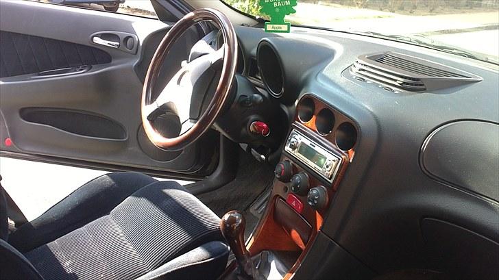 Alfa Romeo 156 2.0 TS 16v SOLGT billede 8