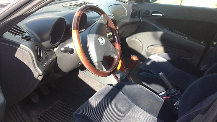 Alfa Romeo 156 2.0 TS 16v SOLGT billede 10