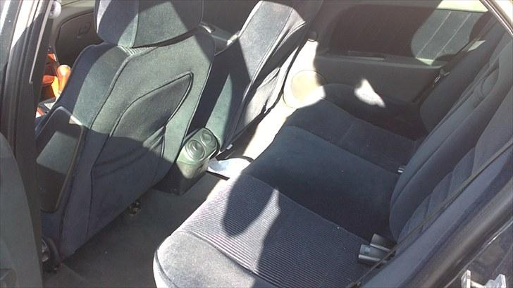 Alfa Romeo 156 2.0 TS 16v SOLGT billede 11