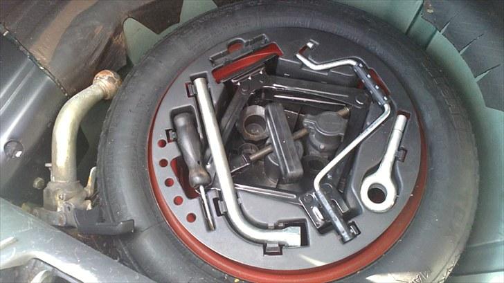 Alfa Romeo 156 2.0 TS 16v SOLGT billede 13