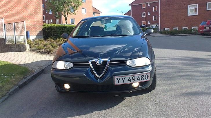 Alfa Romeo 156 2.0 TS 16v SOLGT billede 16