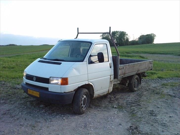 VW Transporter billede 1