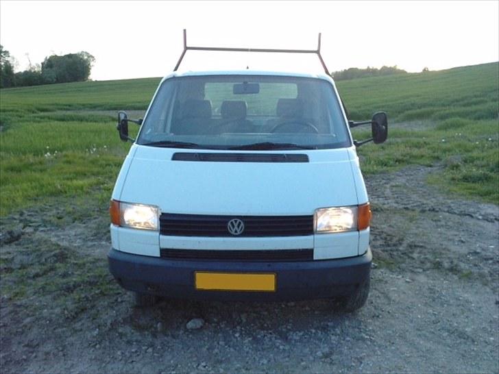 VW Transporter billede 2