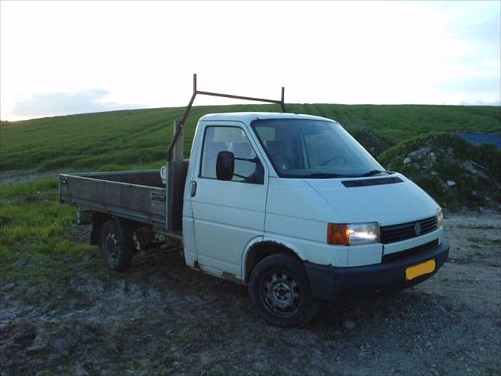 VW Transporter billede 3