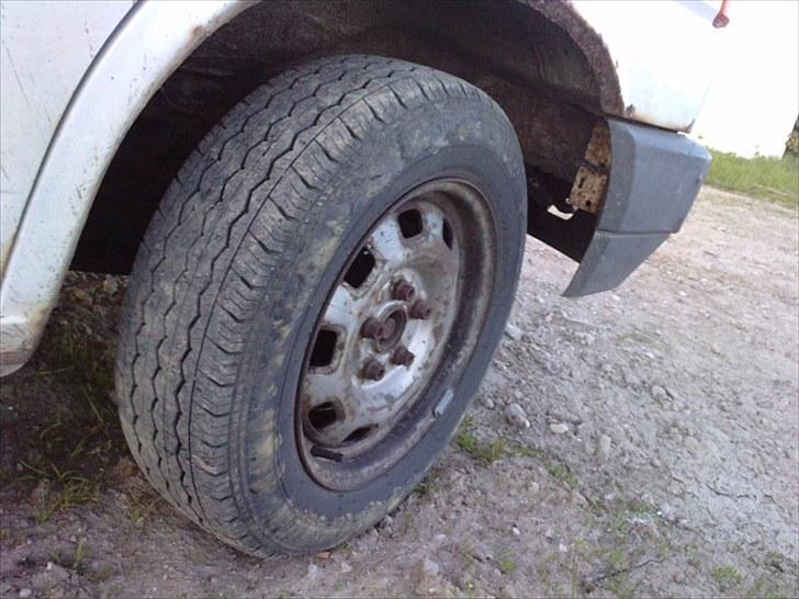 VW Transporter billede 4