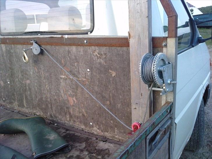 VW Transporter billede 5