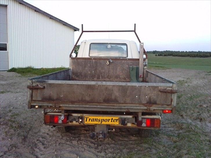 VW Transporter billede 7