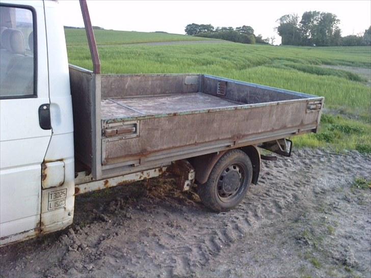 VW Transporter billede 8