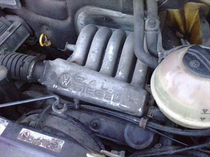 VW Transporter billede 10