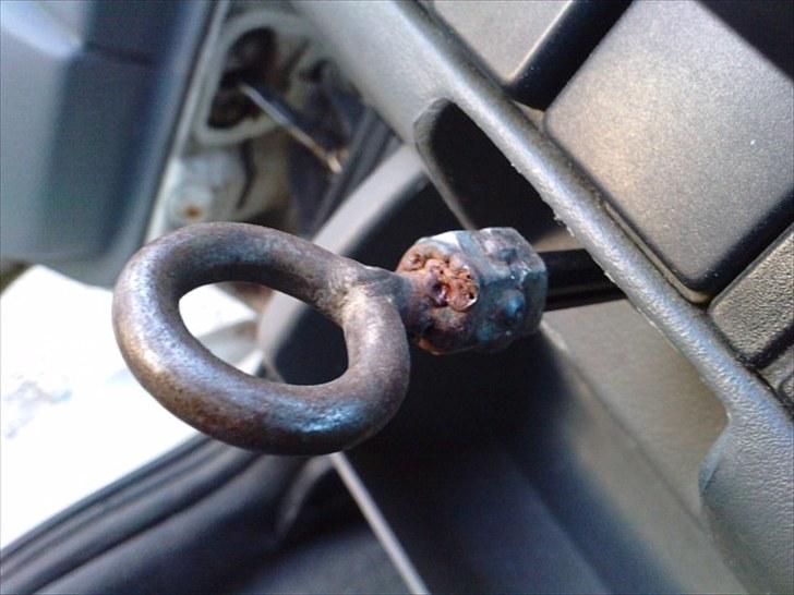 VW Transporter - Det nævnte choker greb ;) billede 15