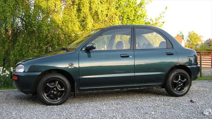Mazda 121 GLX Solgt billede 1