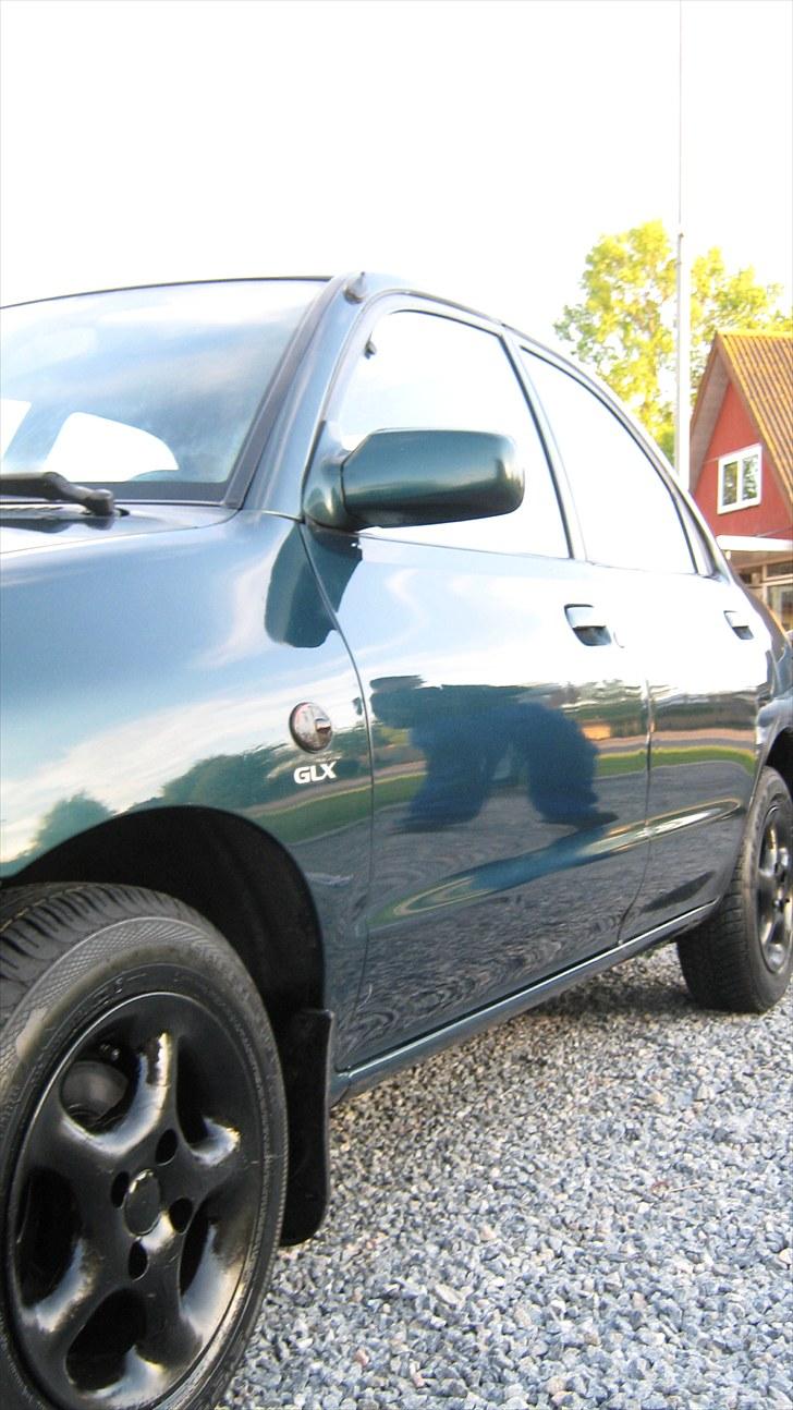 Mazda 121 GLX Solgt billede 2