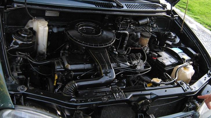 Mazda 121 GLX Solgt billede 3