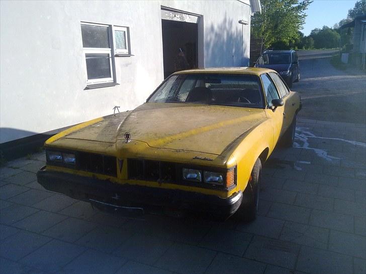 Pontiac Grand LeMans billede 1