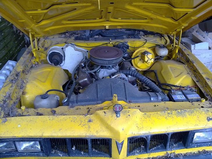 Pontiac Grand LeMans billede 2