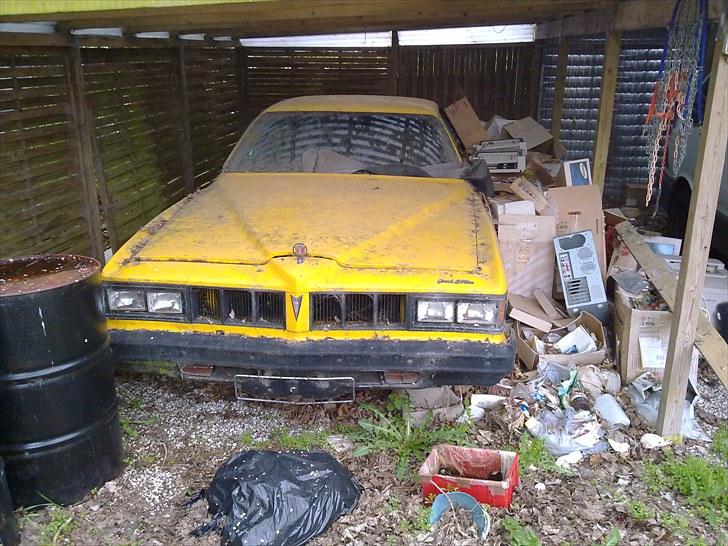 Pontiac Grand LeMans billede 4