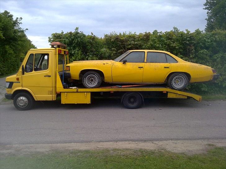 Pontiac Grand LeMans billede 6