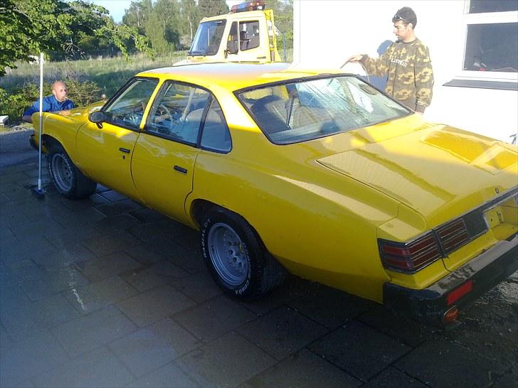 Pontiac Grand LeMans billede 9