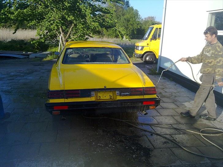 Pontiac Grand LeMans billede 10