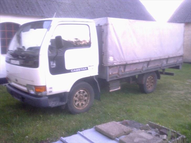 Nissan cabstar  billede 1